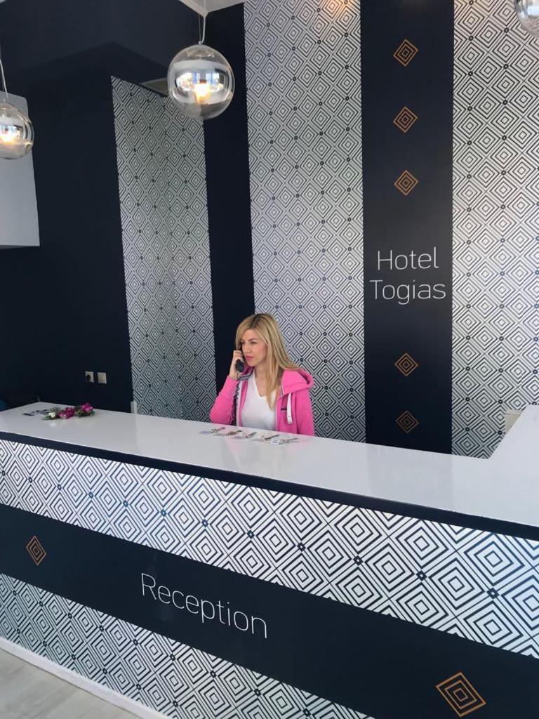 Togias Hotel Aegina 외부 사진