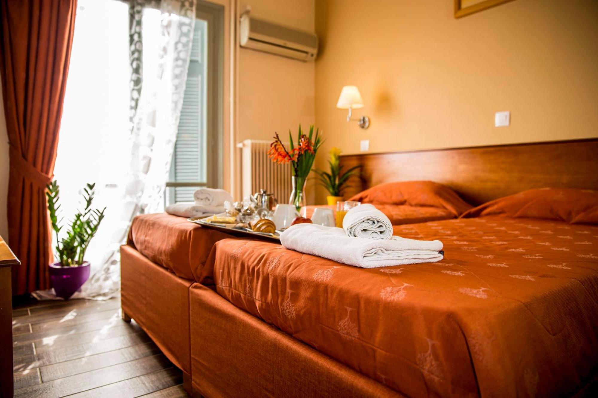 Togias Hotel Aegina 외부 사진