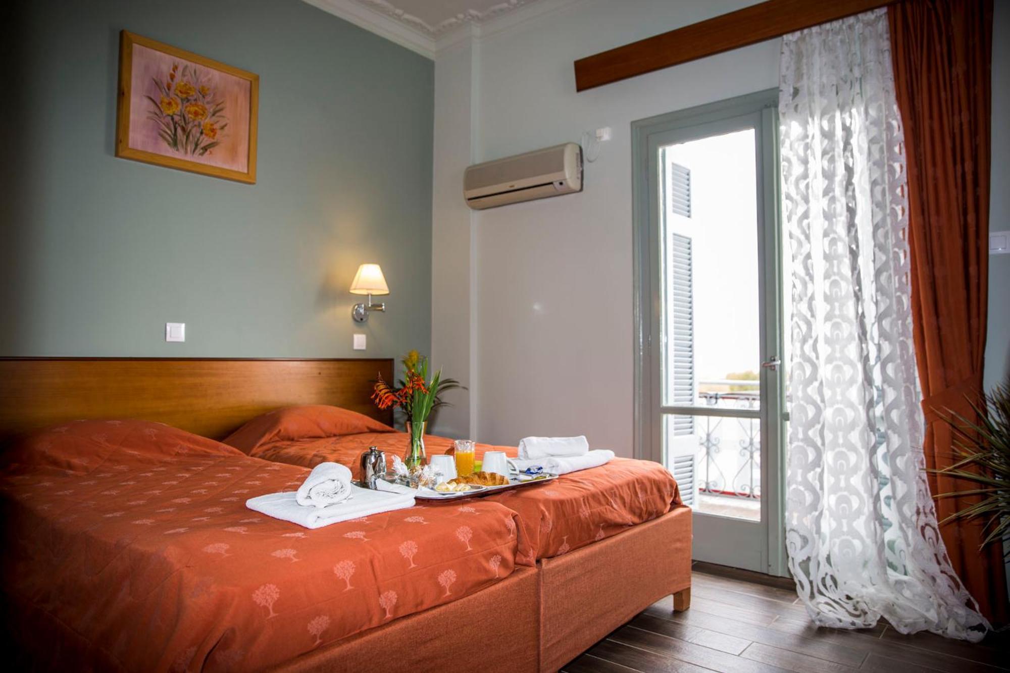 Togias Hotel Aegina 외부 사진