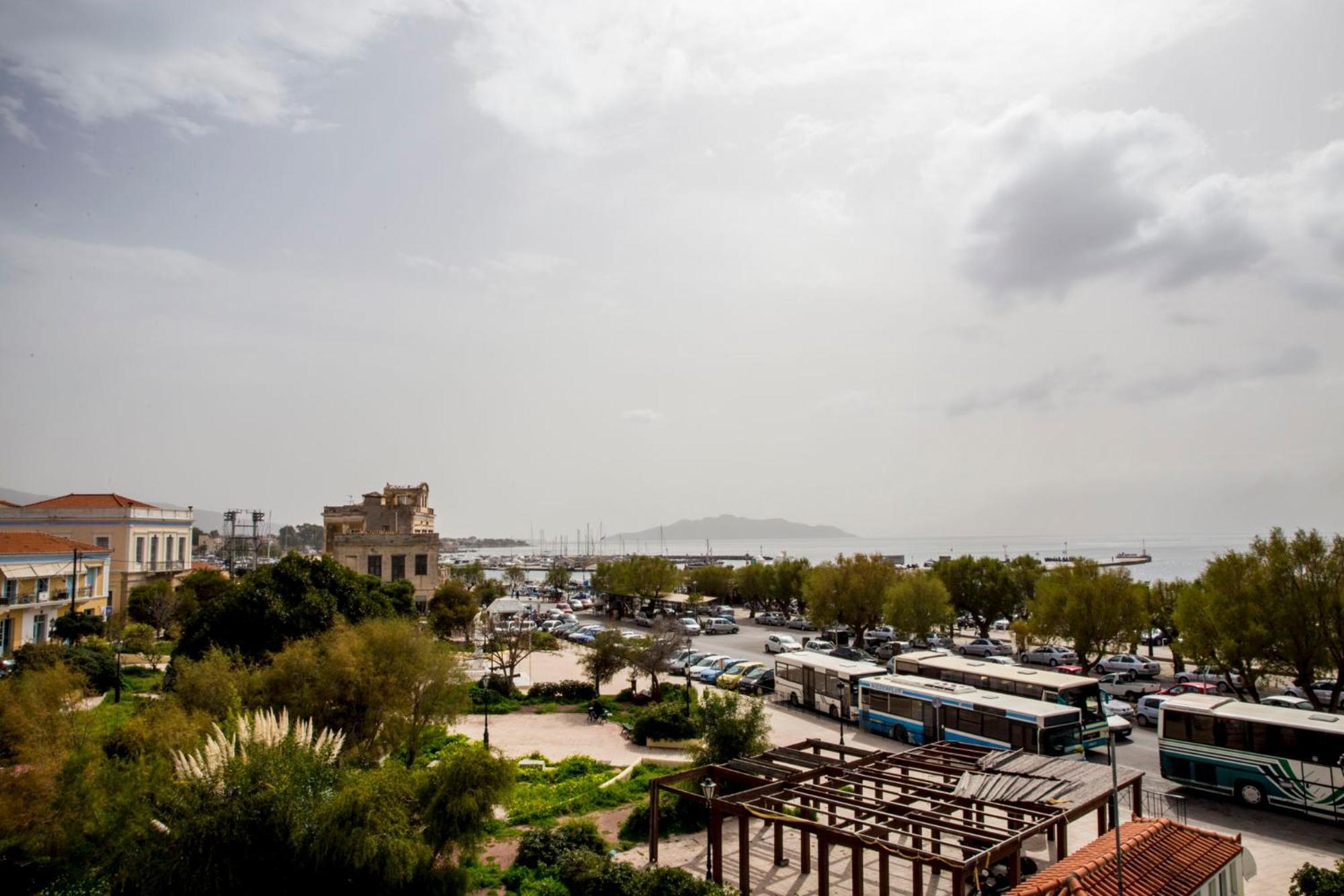 Togias Hotel Aegina 외부 사진
