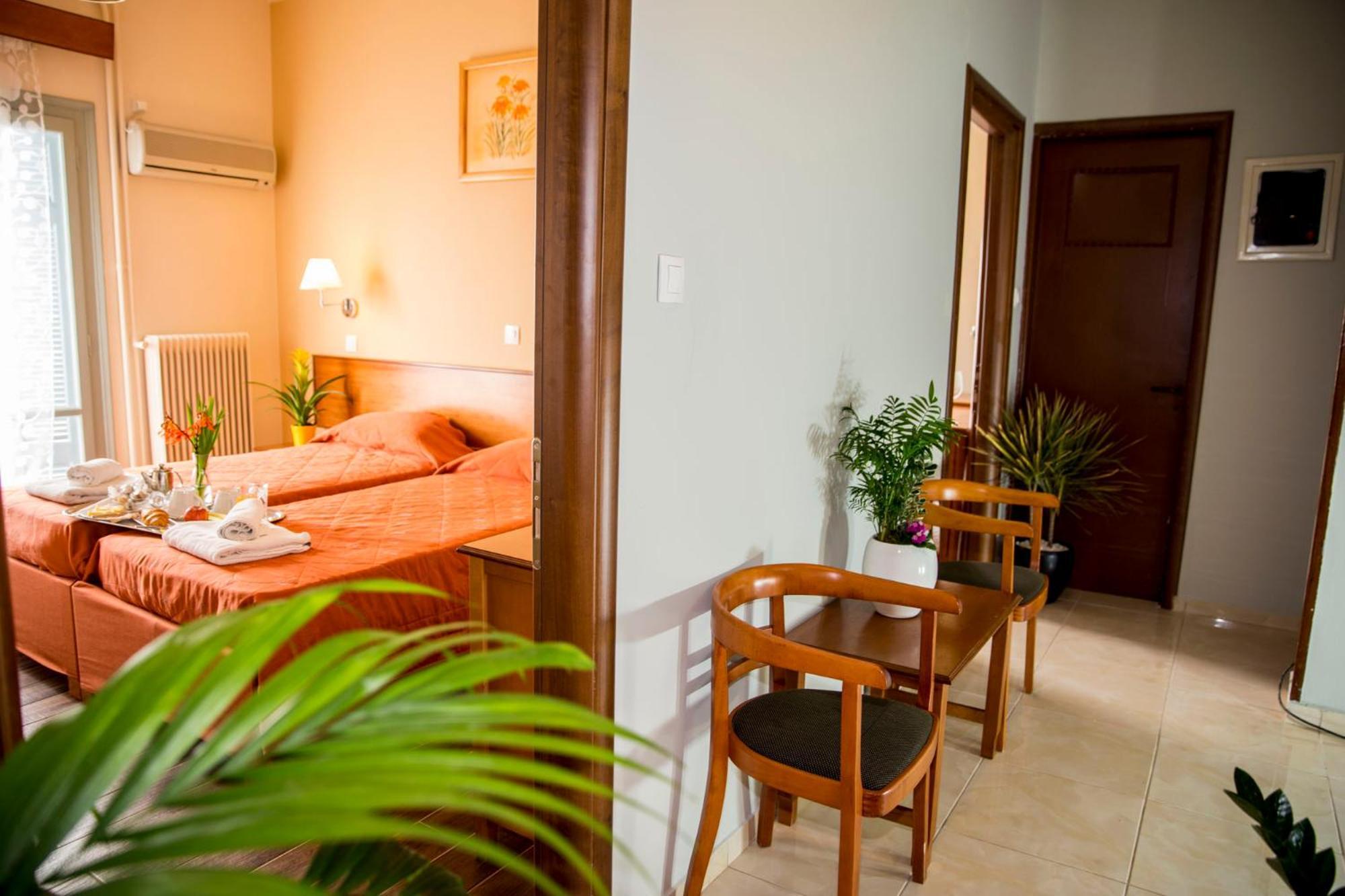 Togias Hotel Aegina 외부 사진