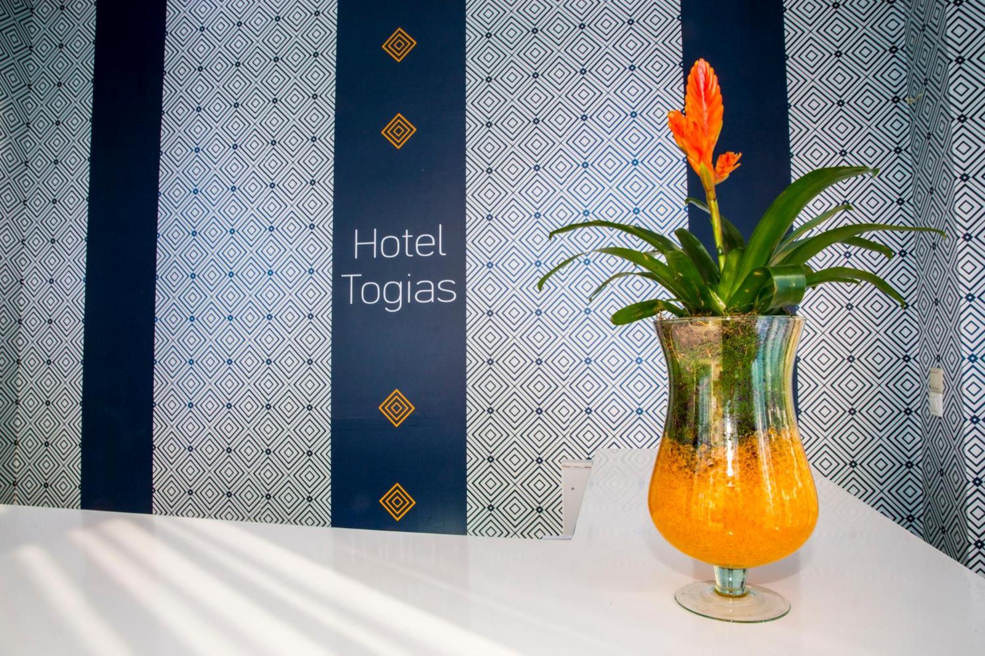 Togias Hotel Aegina 외부 사진